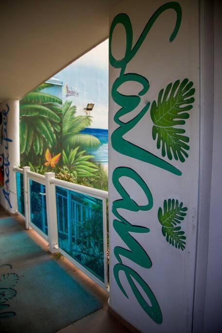 Le Calypso, Beachside Heaven Le Gosier  Exterior foto