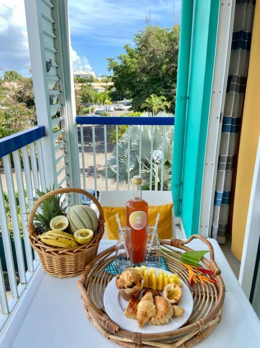 Le Calypso, Beachside Heaven Le Gosier  Exterior foto