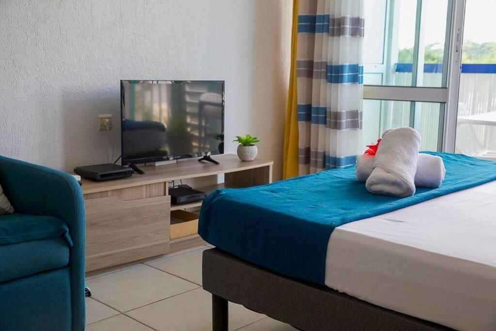 Le Calypso, Beachside Heaven Le Gosier  Exterior foto